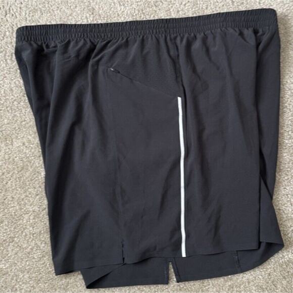 VRST Athletic Inner Lining with Zipper Phone Pocket Shorts Men’s Size XXL NEW - Picture 2 of 6